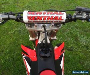 Motorcycle Honda crf 450  for Sale