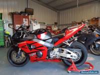 Honda CBR954rr outstanding condition 