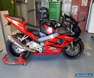 Motorcycle Honda CBR954rr outstanding condition  for Sale