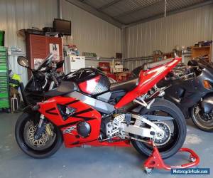 Motorcycle Honda CBR954rr outstanding condition  for Sale