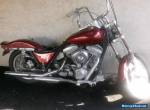 1989 Harley-Davidson FXR for Sale