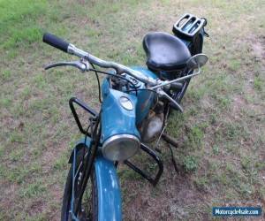 Motorcycle 1950 Harley-Davidson Hummer for Sale