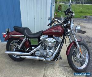 2002 Harley-Davidson Dyna for Sale