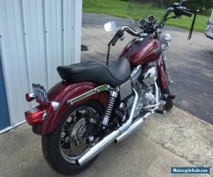 Motorcycle 2002 Harley-Davidson Dyna for Sale