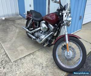 Motorcycle 2002 Harley-Davidson Dyna for Sale