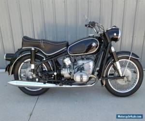 Motorcycle 1957 BMW R-Series for Sale