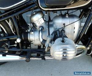 Motorcycle 1957 BMW R-Series for Sale