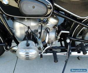 Motorcycle 1957 BMW R-Series for Sale