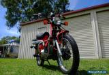 Honda CT110 - Postie Bike -  With RWC  for Sale