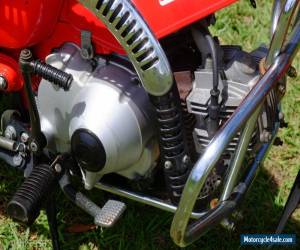 Motorcycle Honda CT110 - Postie Bike -  With RWC  for Sale