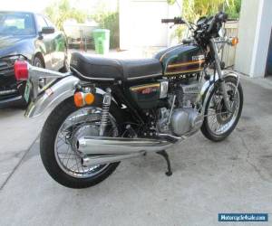 Motorcycle 1975 Suzuki GT550 for Sale