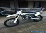 2012 Yamaha YZ450F Motorbike - Limited Edition - Low Hours - Batemans Bay NSW for Sale