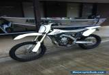 2012 Yamaha YZ450F Motorbike - Limited Edition - Low Hours - Batemans Bay NSW for Sale