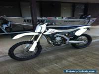 2012 Yamaha YZ450F Motorbike - Limited Edition - Low Hours - Batemans Bay NSW