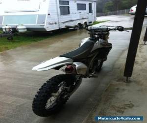 Motorcycle 2012 Yamaha YZ450F Motorbike - Limited Edition - Low Hours - Batemans Bay NSW for Sale