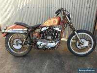 1959 Harley-Davidson Sportster