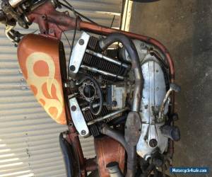 Motorcycle 1959 Harley-Davidson Sportster for Sale