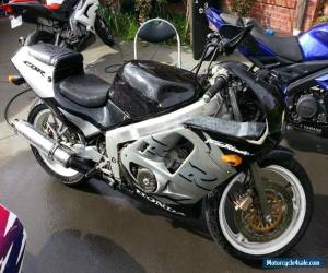 Motorcycle Honda CBR 250R for Sale