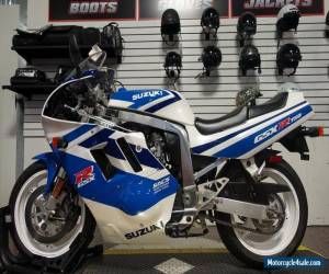 Motorcycle 1992 Suzuki GSX-R for Sale