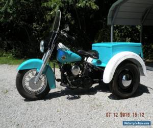 Motorcycle 1958 Harley-Davidson Other for Sale