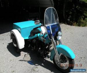 Motorcycle 1958 Harley-Davidson Other for Sale