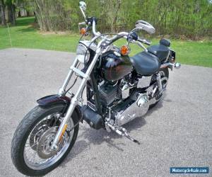 Motorcycle 2000 Harley-Davidson Dyna for Sale