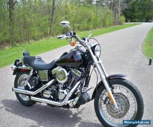 Motorcycle 2000 Harley-Davidson Dyna for Sale