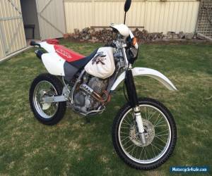 Motorcycle Honda XR400 1997 Model for Sale