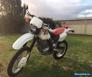 Motorcycle Honda XR400 1997 Model for Sale