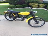 1963 Triumph Tiger