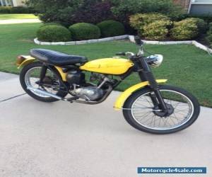 1963 Triumph Tiger for Sale