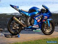 Suzuki GSXR1000 - Track or Race Bike