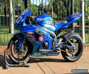 Motorcycle Suzuki GSXR1000 - Track or Race Bike for Sale