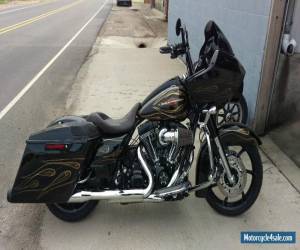 Motorcycle 2012 Harley-Davidson Touring for Sale