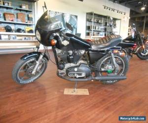 Motorcycle 1978 Harley-Davidson XLCR for Sale