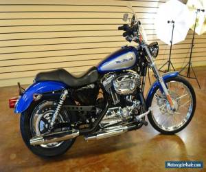 Motorcycle 2009 Harley-Davidson Sportster for Sale