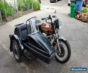 1975 Moto Guzzi 850T for Sale