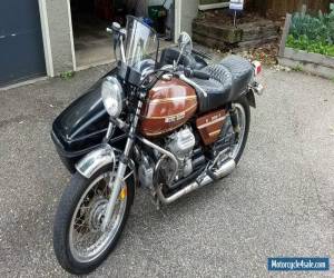 Motorcycle 1975 Moto Guzzi 850T for Sale