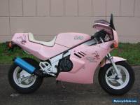 1986 Suzuki GSX-R