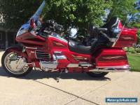 2000 Honda Gold Wing