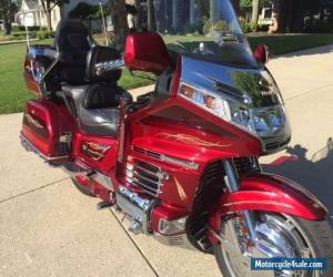 Motorcycle 2000 Honda Gold Wing for Sale