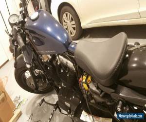 Motorcycle Harley davidson sportster forty eight 2012 for Sale