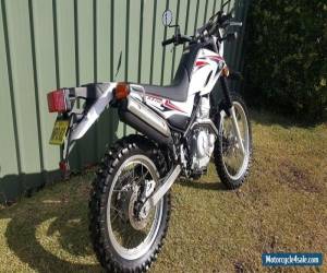 Motorcycle 2010 Yamaha XT250 for Sale