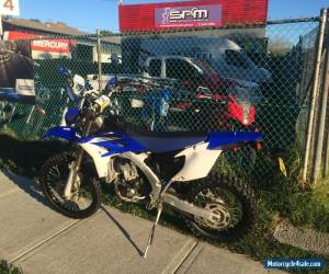 Motorcycle Yamaha WR450F 2012 Model Motorcycle Dirtbike WR 450 LAMS Off Road Trail Bike NR for Sale