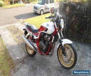 Motorcycle honda cb400 vtec 2011    for Sale