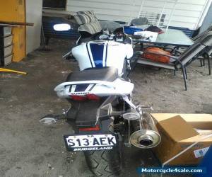 Motorcycle suzuki road bike located near sale Vic. for Sale