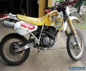 Motorcycle SUZUKI  350 s Trail Bike   1992 for Sale