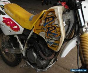 Motorcycle SUZUKI  350 s Trail Bike   1992 for Sale