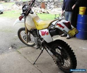 Motorcycle SUZUKI  350 s Trail Bike   1992 for Sale