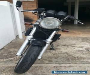 Motorcycle Honda Bros 650 for Sale